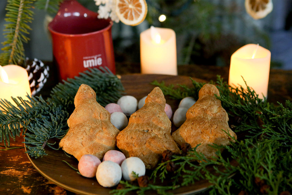 2025クリスマススコーン