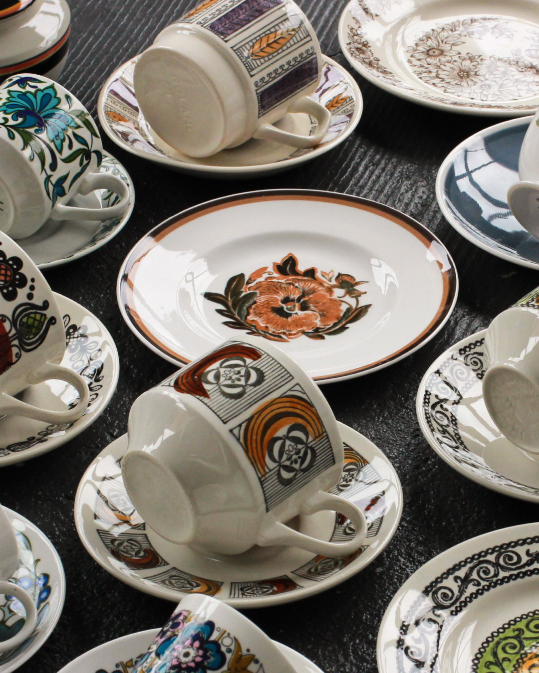 展示会】petaluma ヴィンテージ食器展 – kitahama blue stories