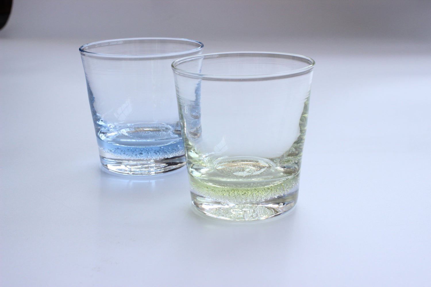 硝子作家 杉山利恵 Aji Glass 幸せの蒼いとりさん | kitahama blue stories