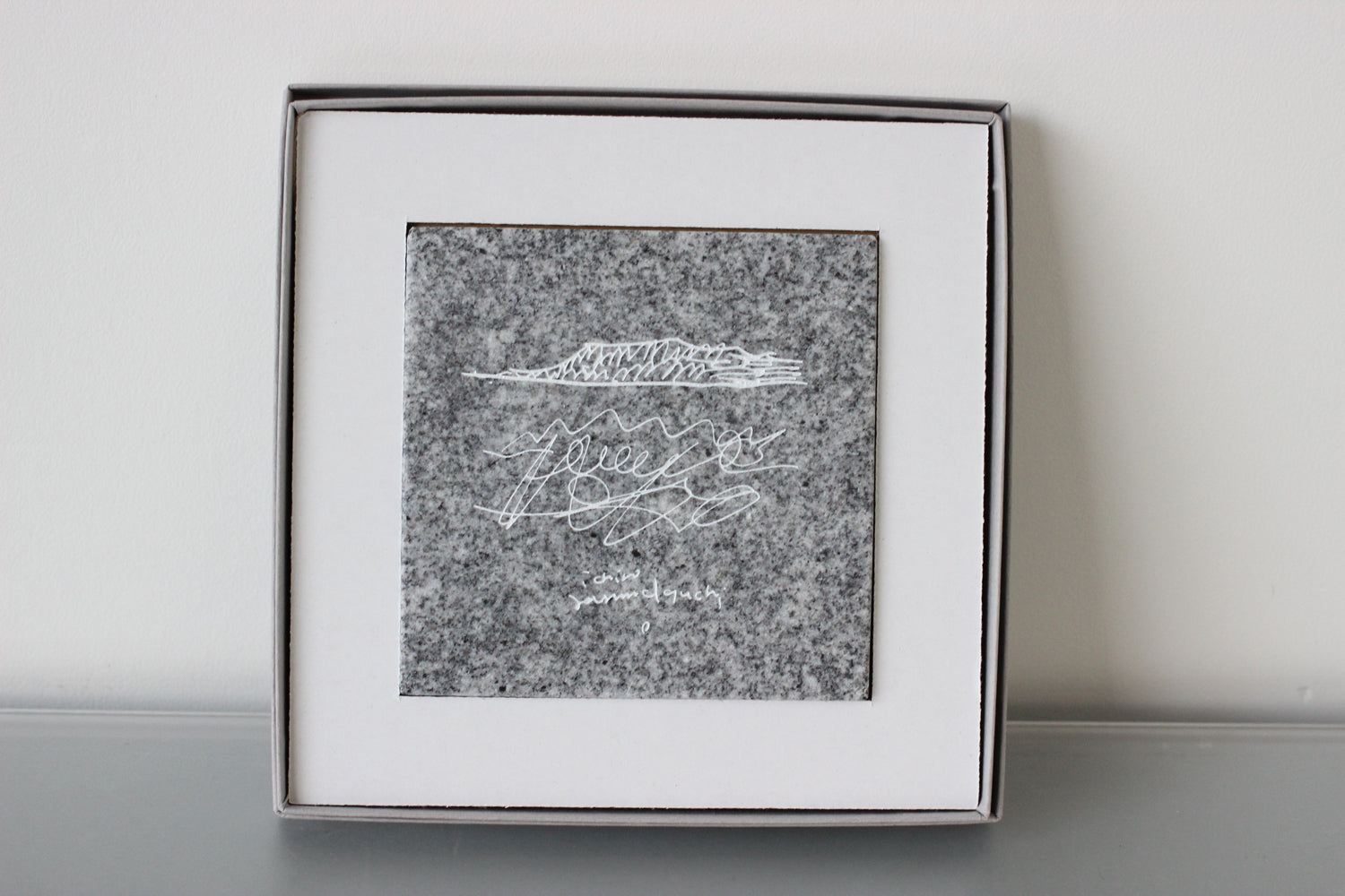 AJI PROJECT × 山口一郎 COASTER – kitahama blue stories