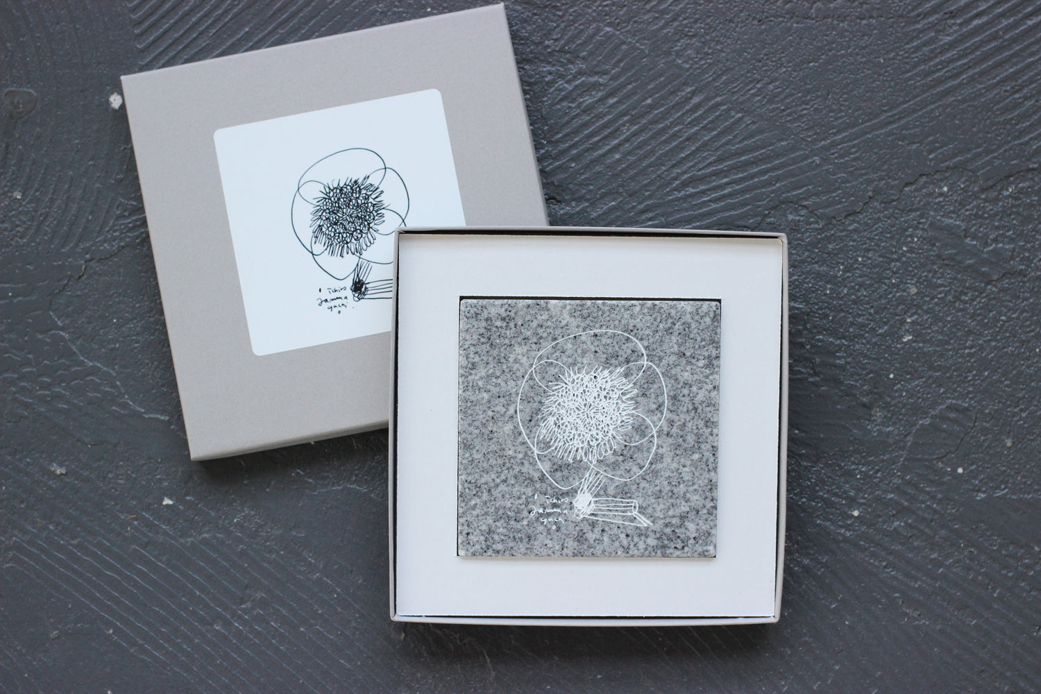 AJI PROJECT × 山口一郎 COASTER – kitahama blue stories