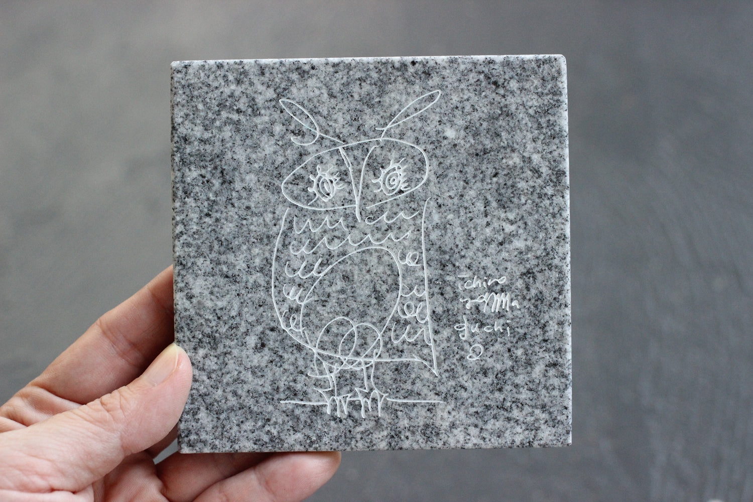 AJI PROJECT × 山口一郎 COASTER – kitahama blue stories