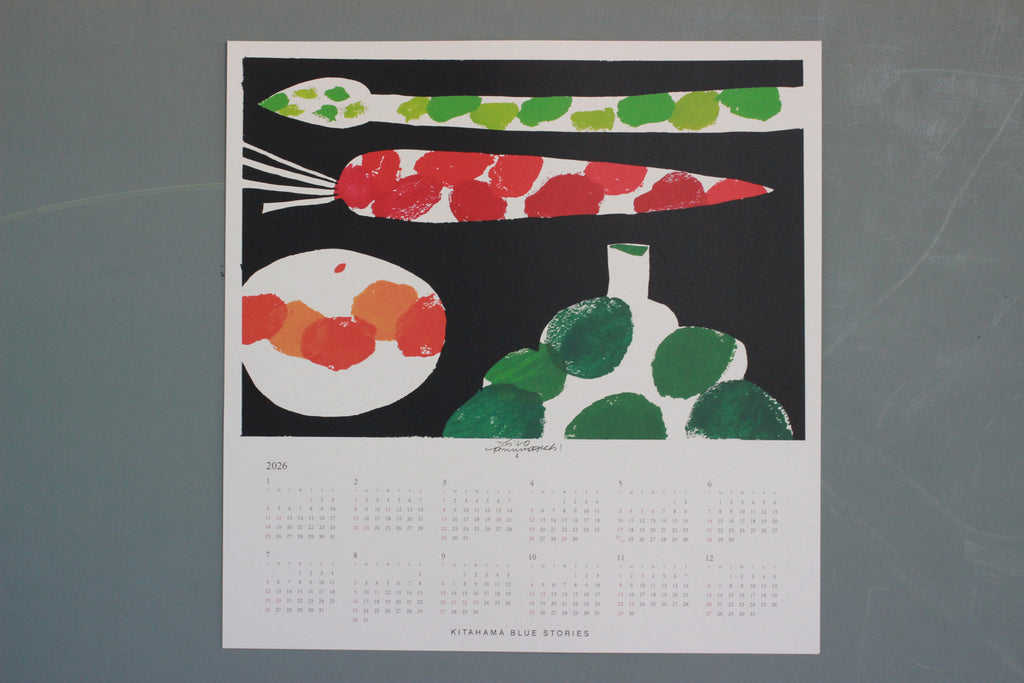 画家 山口一郎 girl | kitahama blue stories