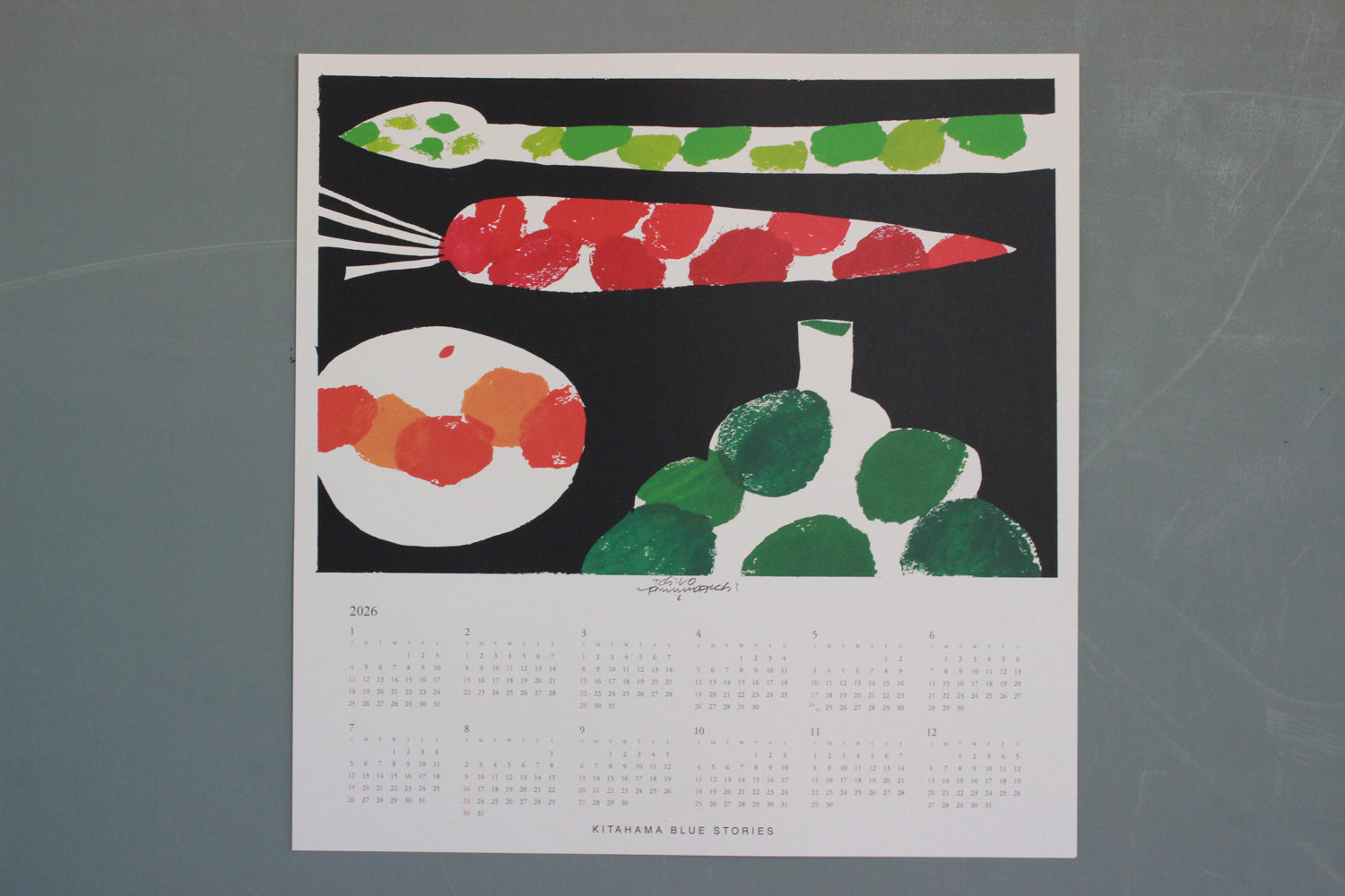 画家 山口一郎 girl | kitahama blue stories