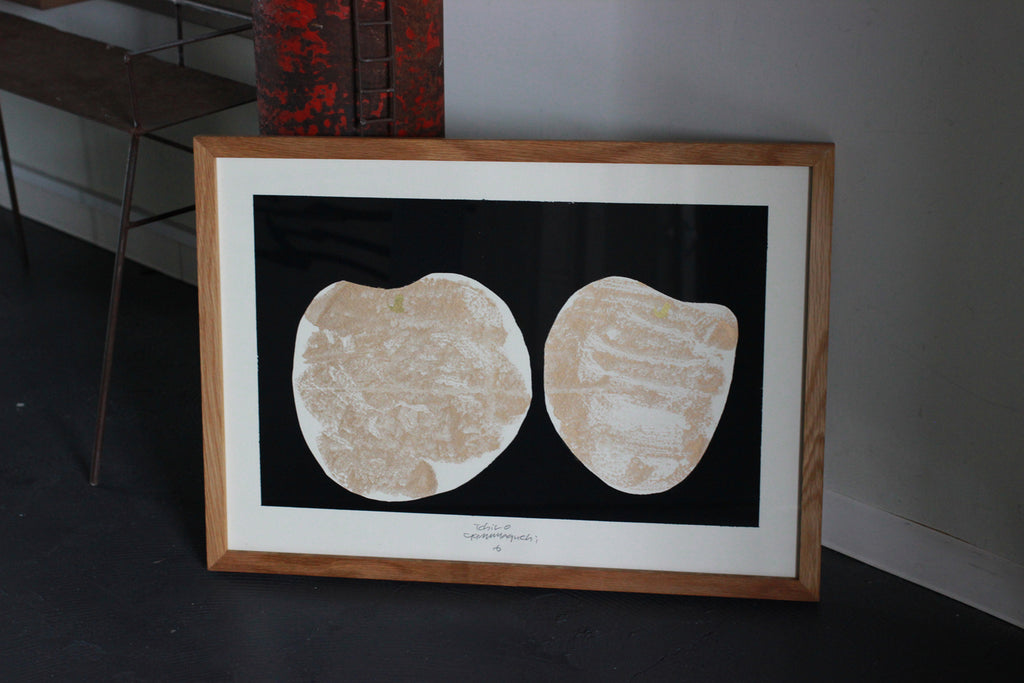 画家 山口一郎 girl | kitahama blue stories