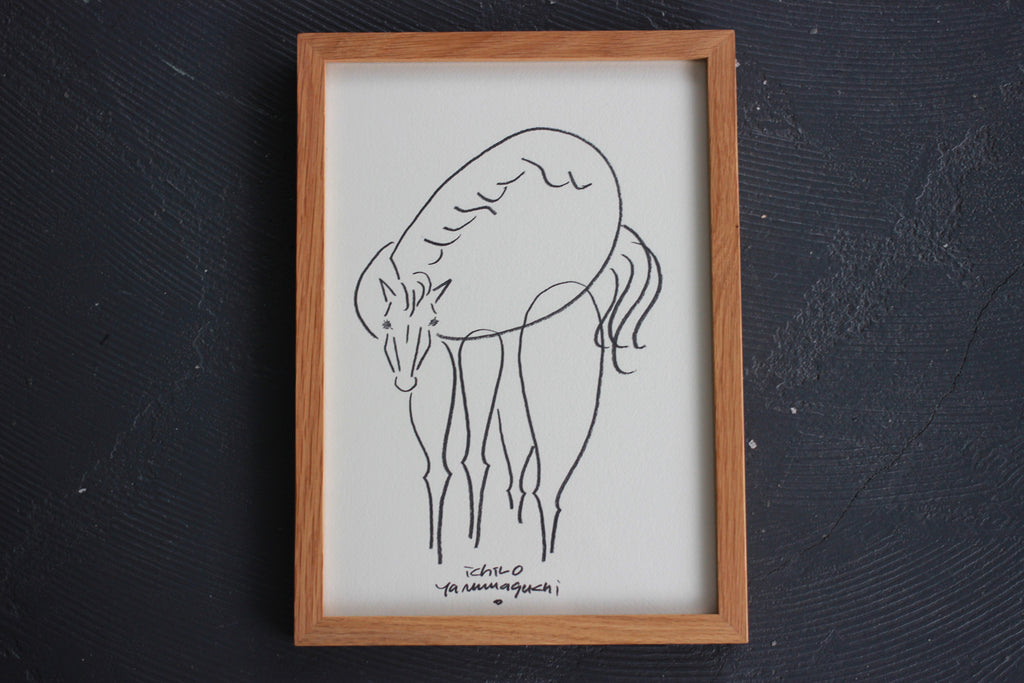 entoan × 山口一郎 革靴原画 – タグ 