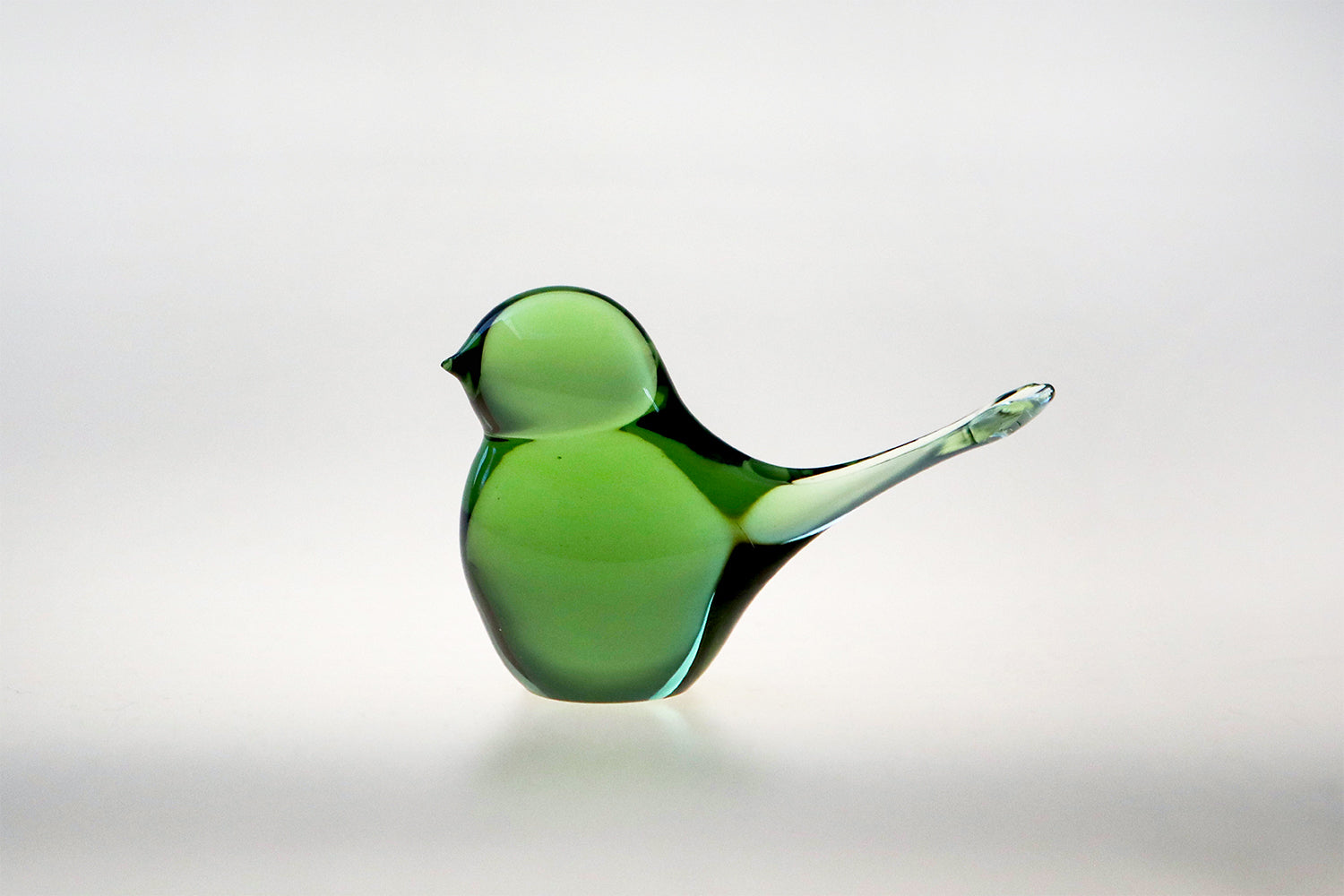 杉山利恵 olive glass 幸せのとりさん 大 – kitahama blue stories
