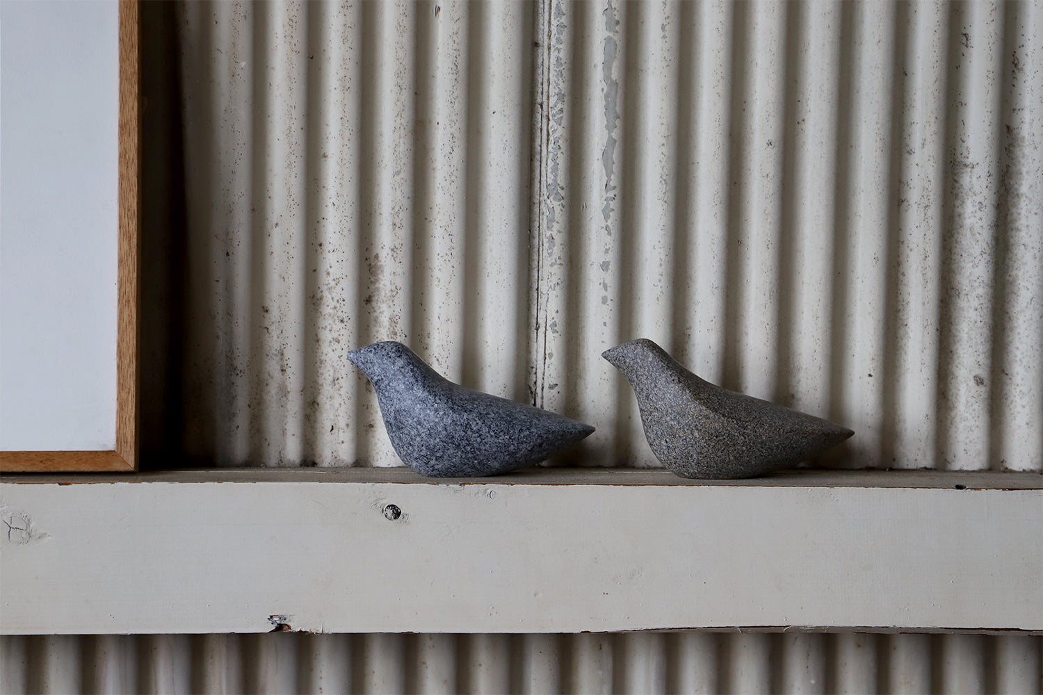 AJI PROJECT とりのオブジェ – kitahama blue stories